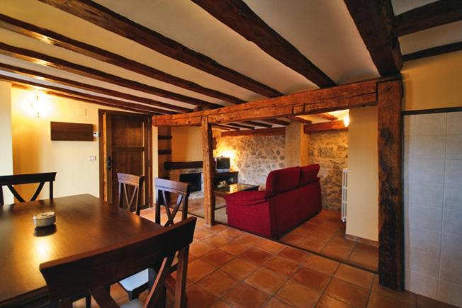Apartamentos Los Tremedales Orihuela del Tremedal Eksteriør bilde
