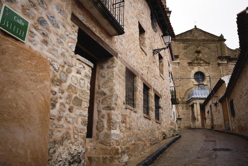 Apartamentos Los Tremedales Orihuela del Tremedal Eksteriør bilde