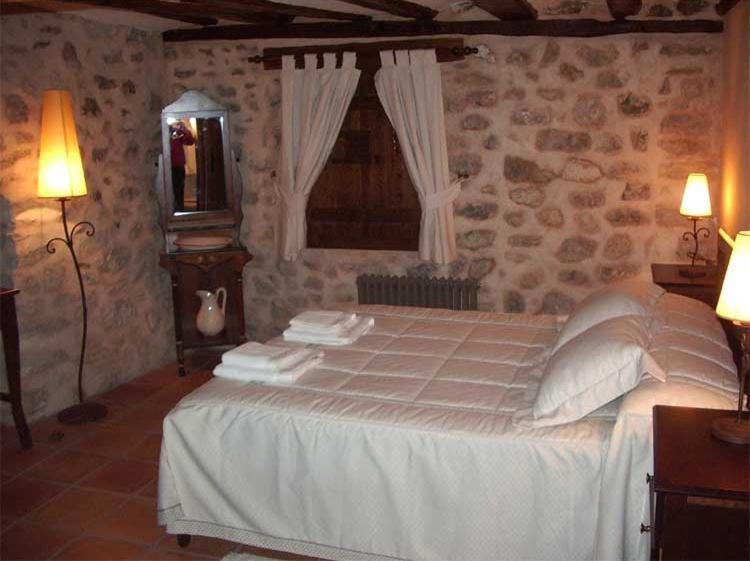 Apartamentos Los Tremedales Orihuela del Tremedal Eksteriør bilde