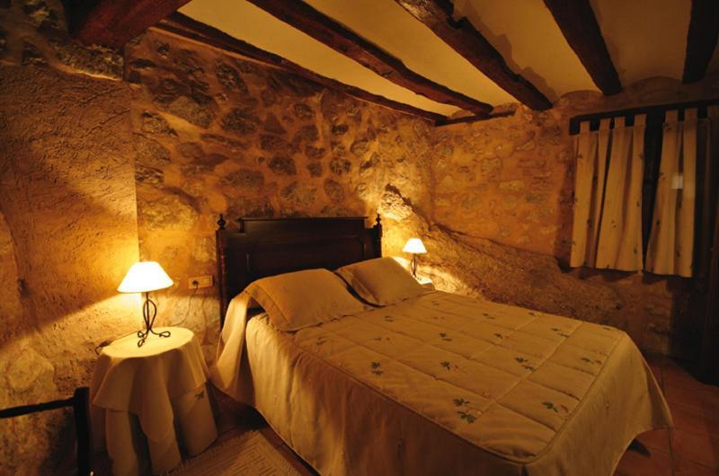 Apartamentos Los Tremedales Orihuela del Tremedal Eksteriør bilde